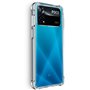 Capa COOL para Poco X4 Pro 5G AntiShock Transparente