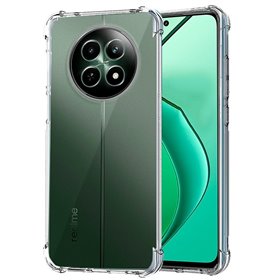 Capa COOL para Realme 12 5G / 12x 5G AntiShock Transparente