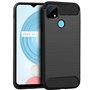 Capa COOL para Realme C21 Carbono Preto