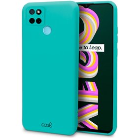 Capa COOL para Realme C21Y / C25Y Mint