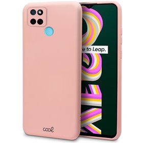 Capa COOL para Realme C21Y / C25Y Rosa