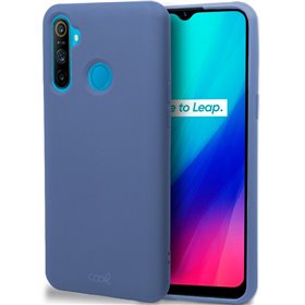 Capa COOL para Realme C3 Azul