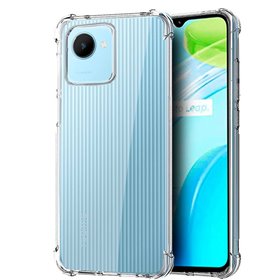 Capa COOL para Realme C30 / Narzo 50i Prime AntiShock Transparente