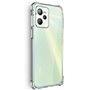 Capa COOL para Realme C35 / Narzo 50A Prime AntiShock Transparente