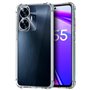 Capa COOL para Realme C55 AntiShock Transparente