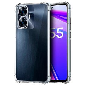 Capa COOL para Realme C55 AntiShock Transparente