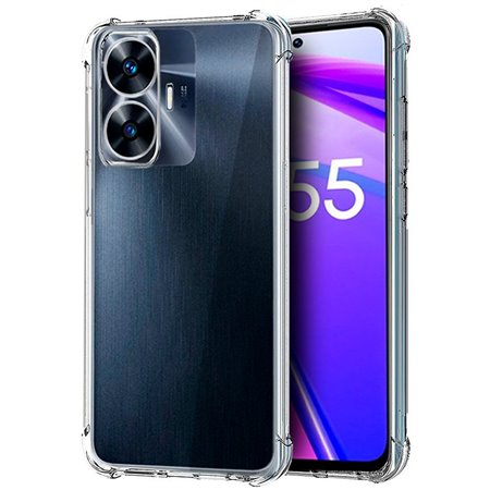 Capa COOL para Realme C55 AntiShock Transparente