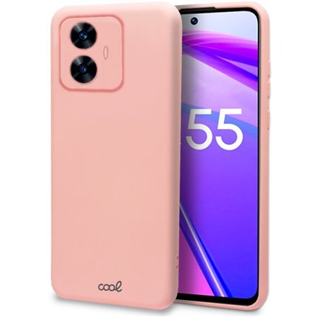 Capa COOL para Realme C55 Rosa