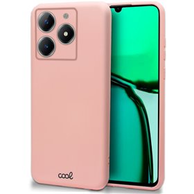 Capa COOL para Realme C61 / C63 Cover Rosa