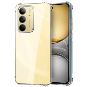 Capa COOL para Realme C75 AntiShock Transparente