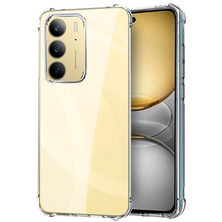 Capa COOL para Realme C75 AntiShock Transparente