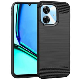 Capa COOL para Realme Note 60 Carbono Preto