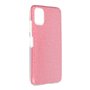 Capa COOL para Samsung A025 Galaxy A02s Rosa Brilhante