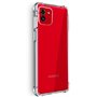Capa COOL para Samsung A035 Galaxy A03 Antishock Transparente