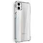 Capa COOL para Samsung A055 Galaxy A05 AntiShock Transparente