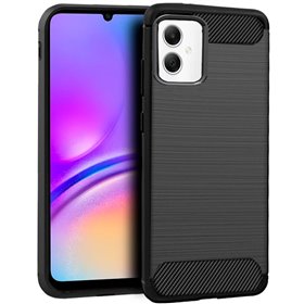 Capa COOL para Samsung A055 Galaxy A05 Carbono Preto