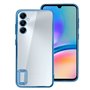 Capa COOL para Samsung A057 Galaxy A05s Borde Metálico (Azul)