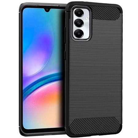 Capa COOL para Samsung A057 Galaxy A05s Carbono Preto