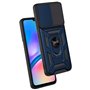 Capa COOL para Samsung A057 Galaxy A05s Hard Ring Marinho