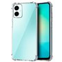 Capa COOL para Samsung A065 Galaxy A06 AntiShock Transparente