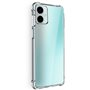 Capa COOL para Samsung A065 Galaxy A06 AntiShock Transparente