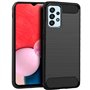 Capa COOL para Samsung A135 Galaxy A13 Carbono Preto