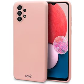 Capa COOL para Samsung A135 Galaxy A13 Rosa