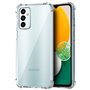 Capa COOL para Samsung A136 Galaxy A13 5G / A04s AntiShock Transparente