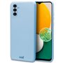 Capa COOL para Samsung A136 Galaxy A13 5G / A04s Azul Céu