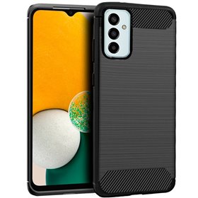 Capa COOL para Samsung A136 Galaxy A13 5G / A04s Carbono Preto