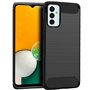 Capa COOL para Samsung A136 Galaxy A13 5G / A04s Carbono Preto
