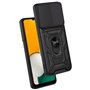 Capa COOL para Samsung A136 Galaxy A13 5G / A04s Hard Ring Negro