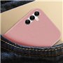 Capa COOL para Samsung A145 Galaxy A14 / A14 5G Eco Biodegradável Rosa