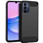 Capa COOL para Samsung A155 Galaxy A15 / A15 5G / M15 5G Carbono Preto