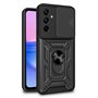 Capa COOL para Samsung A155 Galaxy A15 / A15 5G / M15 5G Hard Ring Preto