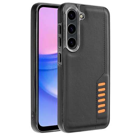 Capa COOL para Samsung A155 Galaxy A15 / A15 5G / M15 5G Milano Preto