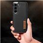 Capa COOL para Samsung A155 Galaxy A15 / A15 5G / M15 5G Milano Preto
