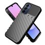 Capa COOL para Samsung A155 Galaxy A15 / A15 5G / M15 5G Thunder Preto