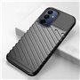 Capa COOL para Samsung A155 Galaxy A15 / A15 5G / M15 5G Thunder Preto