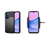 Capa COOL para Samsung A155 Galaxy A15 / A15 5G / M15 5G Thunder Preto
