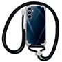 Capa COOL para Samsung A165 Galaxy A16 / A16 5G Cordão Preto