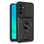 Capa COOL para Samsung A165 Galaxy A16 / A16 5G Hard Ring Preto