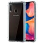 Capa COOL para Samsung A202 Galaxy A20e AntiShock Transparente