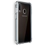 Capa COOL para Samsung A202 Galaxy A20e AntiShock Transparente
