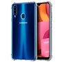 Capa COOL para Samsung A207 Galaxy A20s AntiShock Transparente