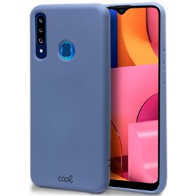 Capa COOL para Samsung A207 Galaxy A20s Azul