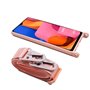 Capa COOL para Samsung A207 Galaxy A20s Fita Rosa