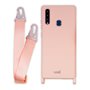 Capa COOL para Samsung A207 Galaxy A20s Fita Rosa