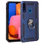 Capa COOL para Samsung A207 Galaxy A20s Hard Ring Azul