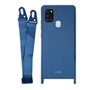Capa COOL para Samsung A217 Galaxy A21s Fita Azul